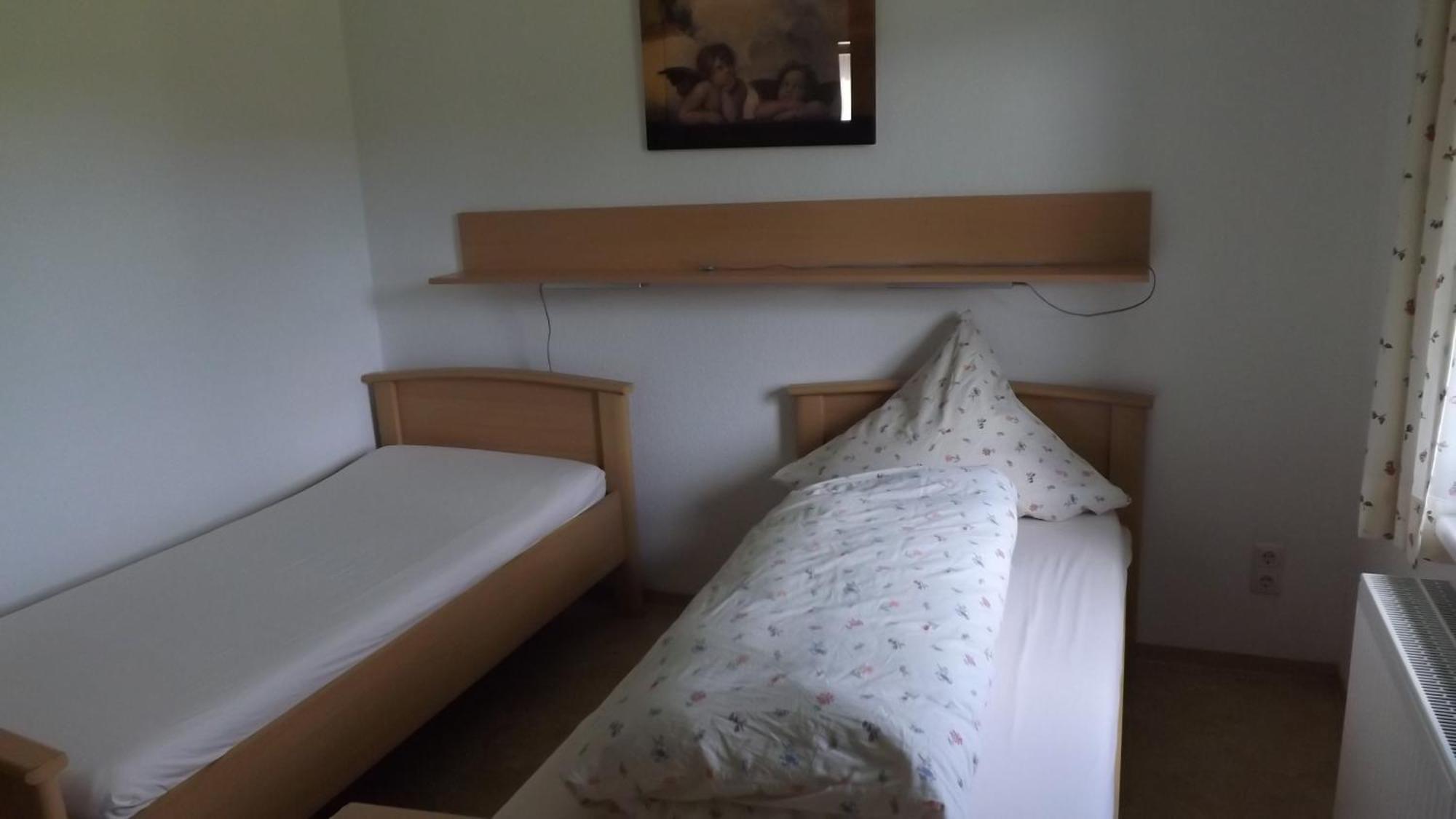 Landgasthof Zur Else Meeder Zewnętrze zdjęcie