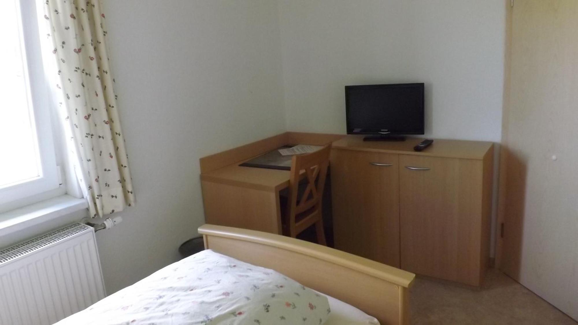 Landgasthof Zur Else Meeder Zewnętrze zdjęcie