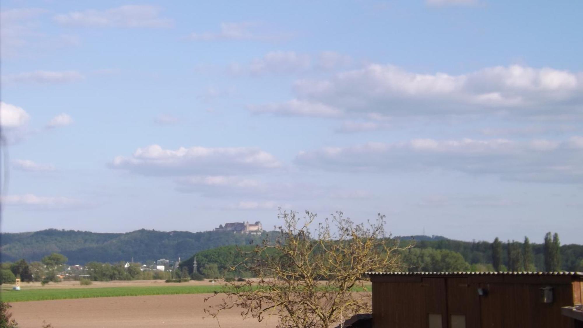 Landgasthof Zur Else Meeder Zewnętrze zdjęcie